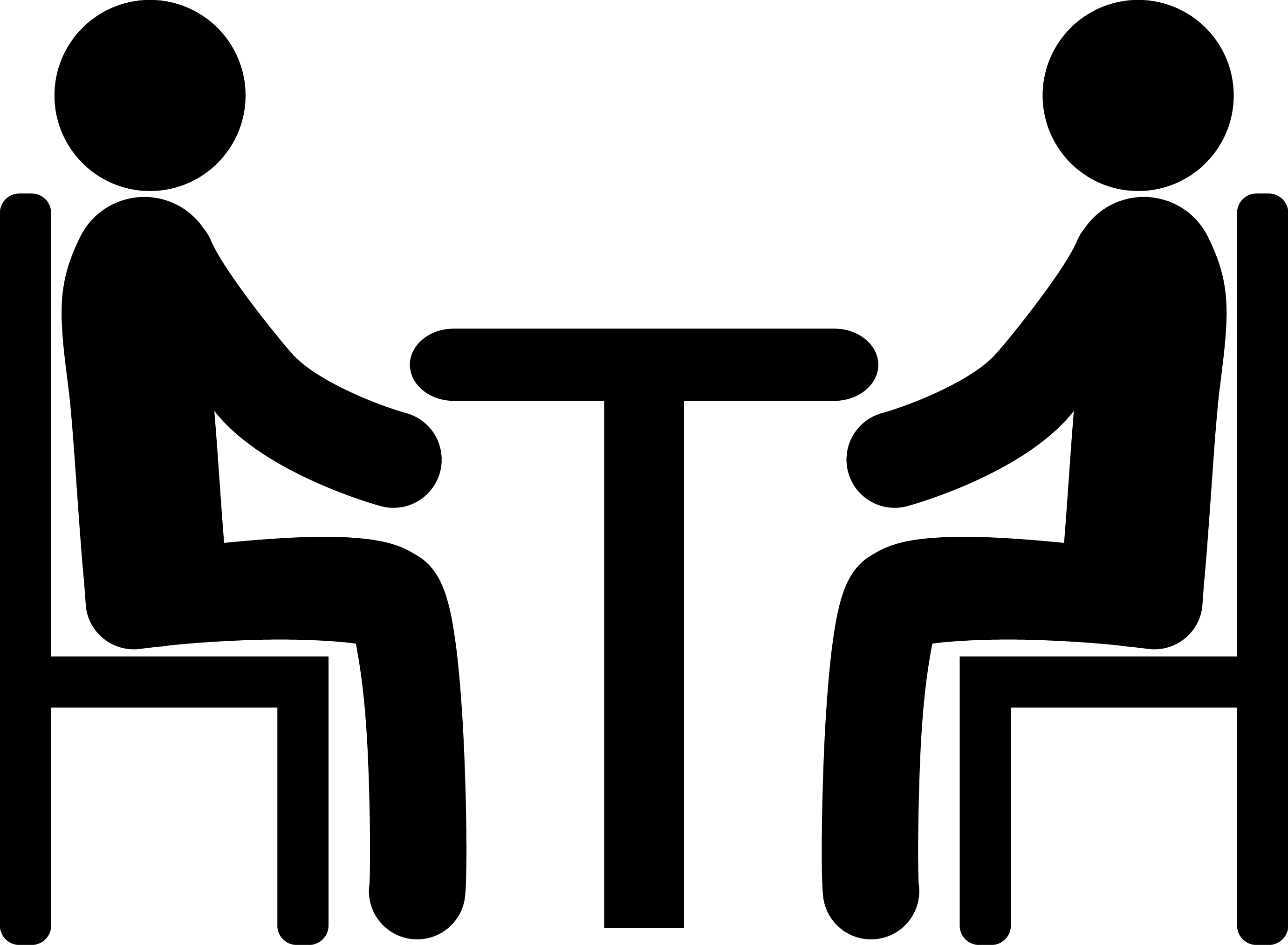 休憩室